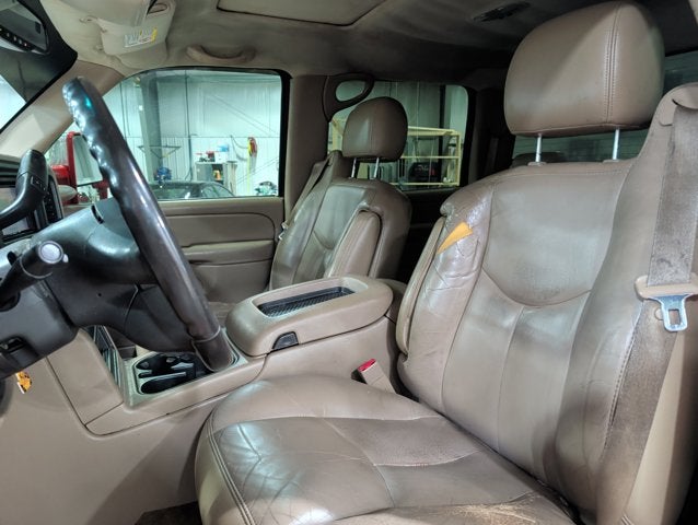 2006 Chevrolet Silverado 2500HD LT3