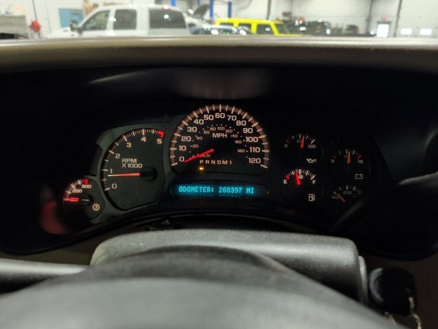 2006 Chevrolet Silverado 2500HD LT3
