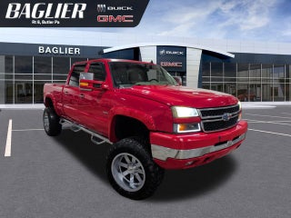 2006 Chevrolet Silverado 2500HD LT3