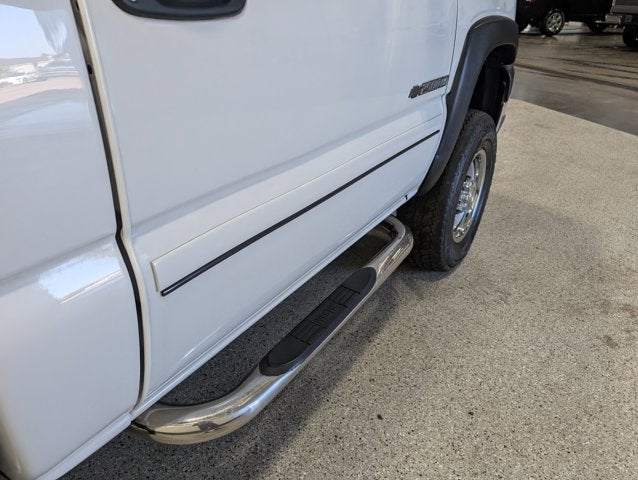 2003 Chevrolet Silverado 2500HD Base