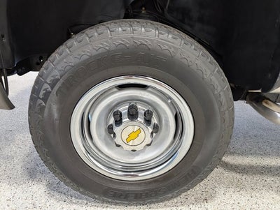 2003 Chevrolet Silverado 2500HD Base