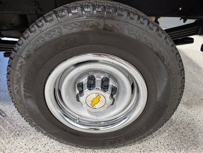 2003 Chevrolet Silverado 2500HD Base