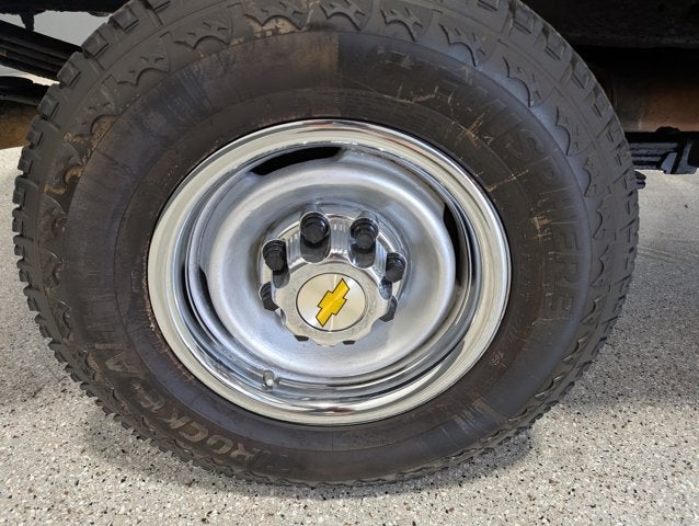2003 Chevrolet Silverado 2500HD Base