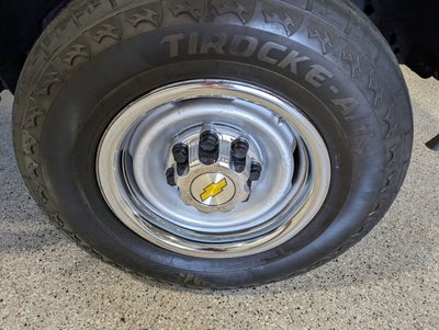 2003 Chevrolet Silverado 2500HD Base