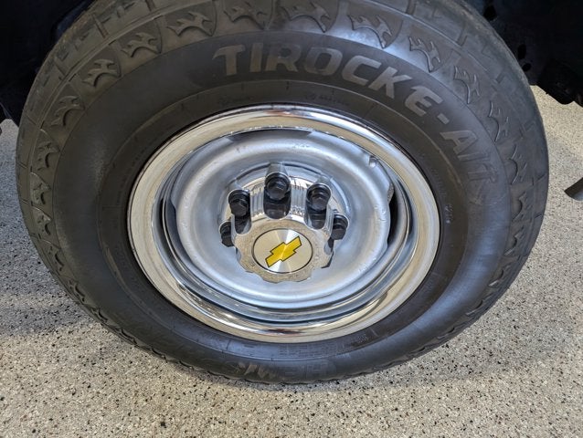 2003 Chevrolet Silverado 2500HD Base