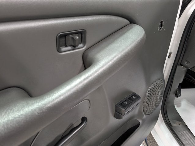 2003 Chevrolet Silverado 2500HD Base