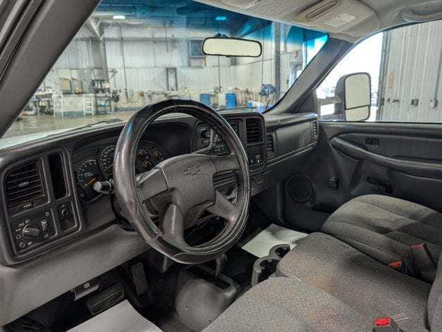 2003 Chevrolet Silverado 2500HD Base