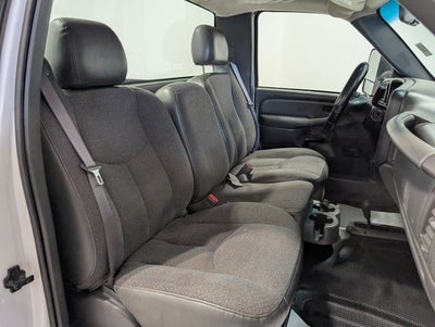 2003 Chevrolet Silverado 2500HD Base