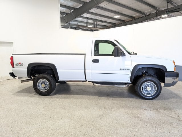 2003 Chevrolet Silverado 2500HD Base