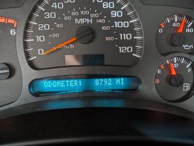 2003 Chevrolet Silverado 2500HD Base
