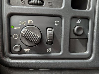 2003 Chevrolet Silverado 2500HD Base