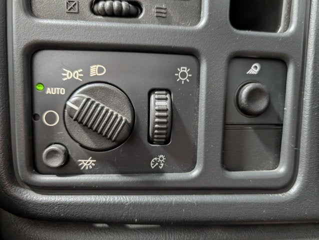 2003 Chevrolet Silverado 2500HD Base