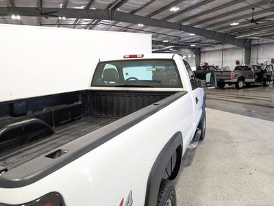 2003 Chevrolet Silverado 2500HD Base
