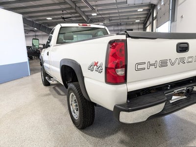 2003 Chevrolet Silverado 2500HD Base