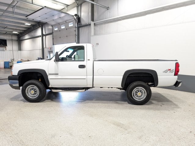 2003 Chevrolet Silverado 2500HD Base