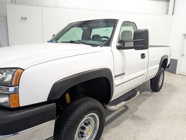 2003 Chevrolet Silverado 2500HD Base