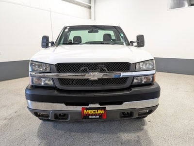 2003 Chevrolet Silverado 2500HD Base