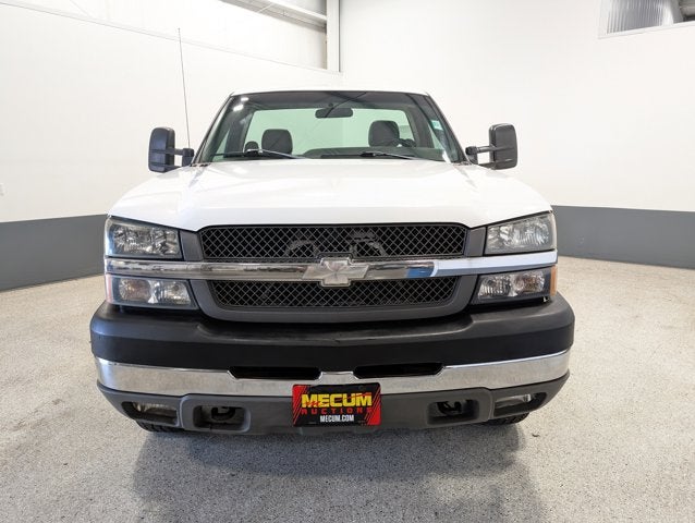 2003 Chevrolet Silverado 2500HD Base