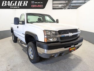 2003 Chevrolet Silverado 2500HD Base