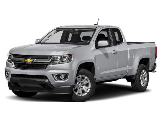 2015 Chevrolet Colorado 4WD LT