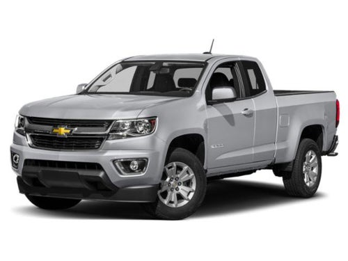 2015 Chevrolet Colorado 4WD LT