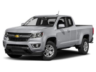2015 Chevrolet Colorado 4WD LT
