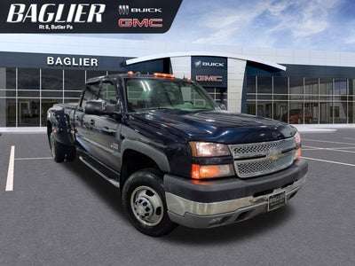 2005 Chevrolet Silverado 3500 DRW LT