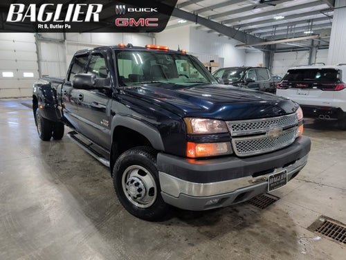 2005 Chevrolet Silverado 3500 DRW LT