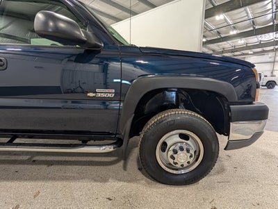 2005 Chevrolet Silverado 3500 DRW LT