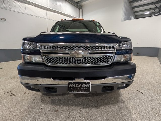 2005 Chevrolet Silverado 3500 DRW LT