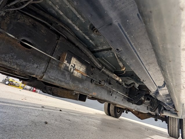 2005 Chevrolet Silverado 3500 DRW LT