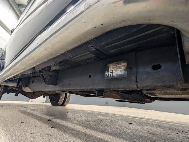 2005 Chevrolet Silverado 3500 DRW LT