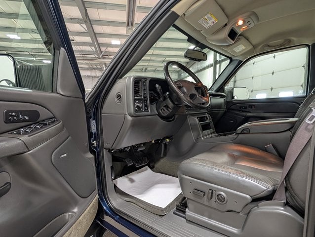 2005 Chevrolet Silverado 3500 DRW LT