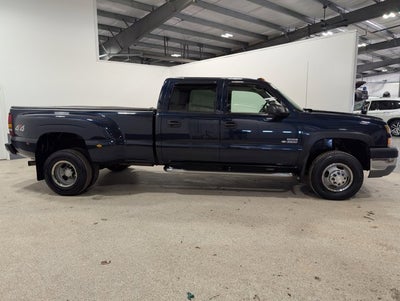 2005 Chevrolet Silverado 3500 DRW LT