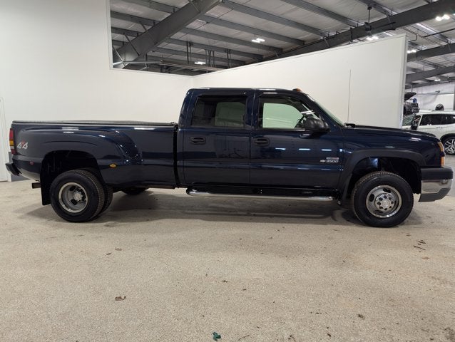 2005 Chevrolet Silverado 3500 DRW LT