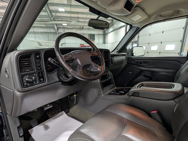 2005 Chevrolet Silverado 3500 DRW LT