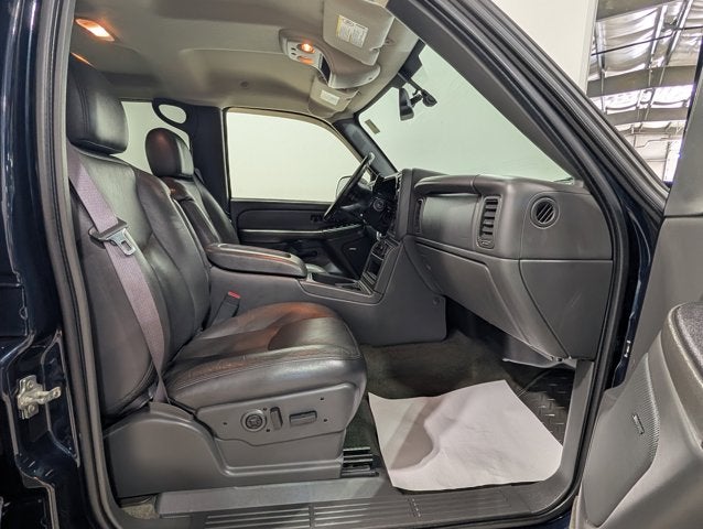 2005 Chevrolet Silverado 3500 DRW LT