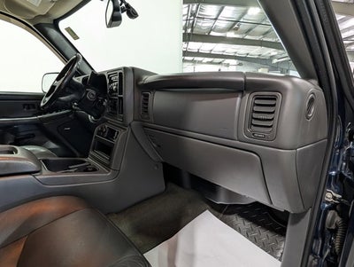 2005 Chevrolet Silverado 3500 DRW LT