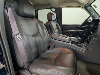 2005 Chevrolet Silverado 3500 DRW LT