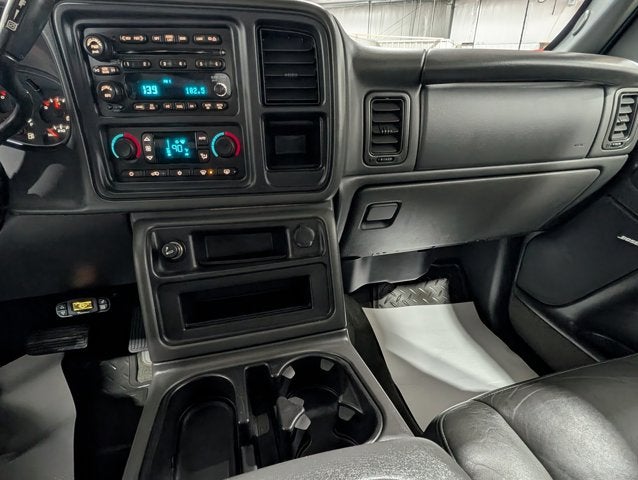 2005 Chevrolet Silverado 3500 DRW LT