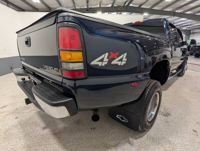 2005 Chevrolet Silverado 3500 DRW LT