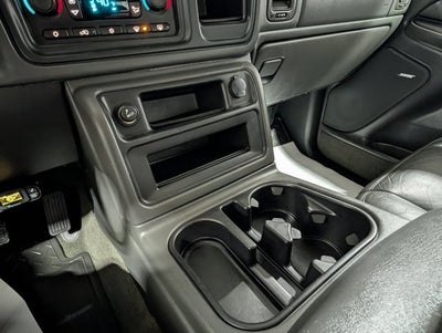 2005 Chevrolet Silverado 3500 DRW LT