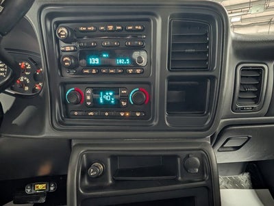2005 Chevrolet Silverado 3500 DRW LT