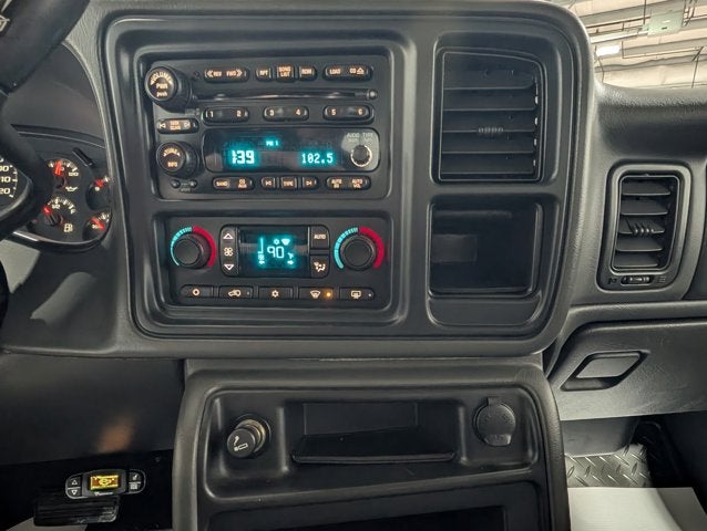 2005 Chevrolet Silverado 3500 DRW LT