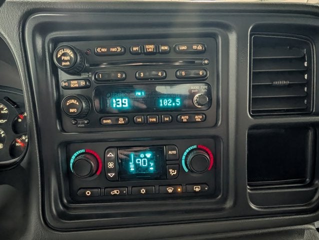 2005 Chevrolet Silverado 3500 DRW LT