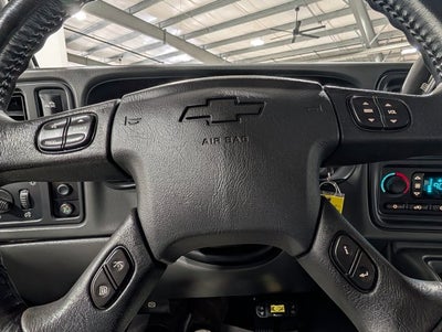 2005 Chevrolet Silverado 3500 DRW LT