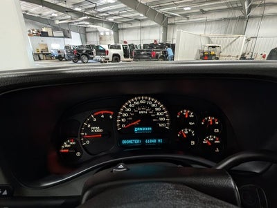 2005 Chevrolet Silverado 3500 DRW LT