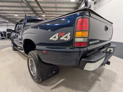 2005 Chevrolet Silverado 3500 DRW LT