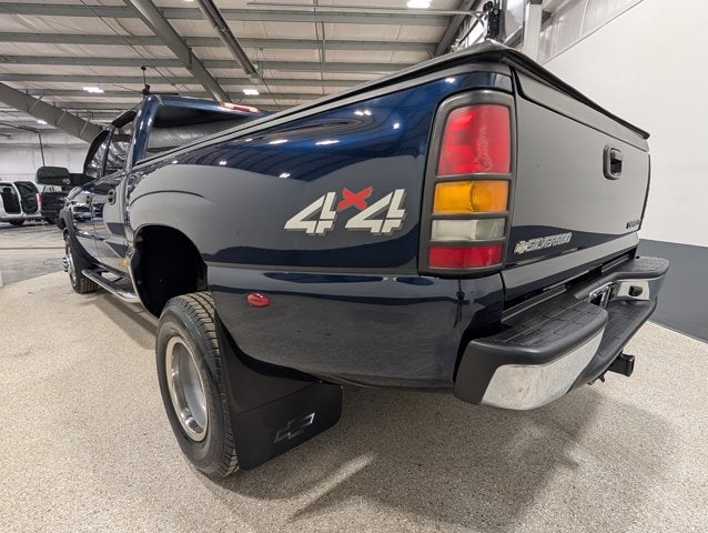 2005 Chevrolet Silverado 3500 DRW LT