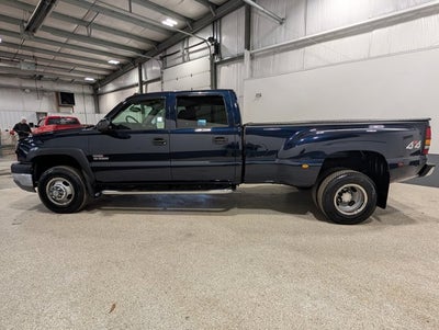 2005 Chevrolet Silverado 3500 DRW LT
